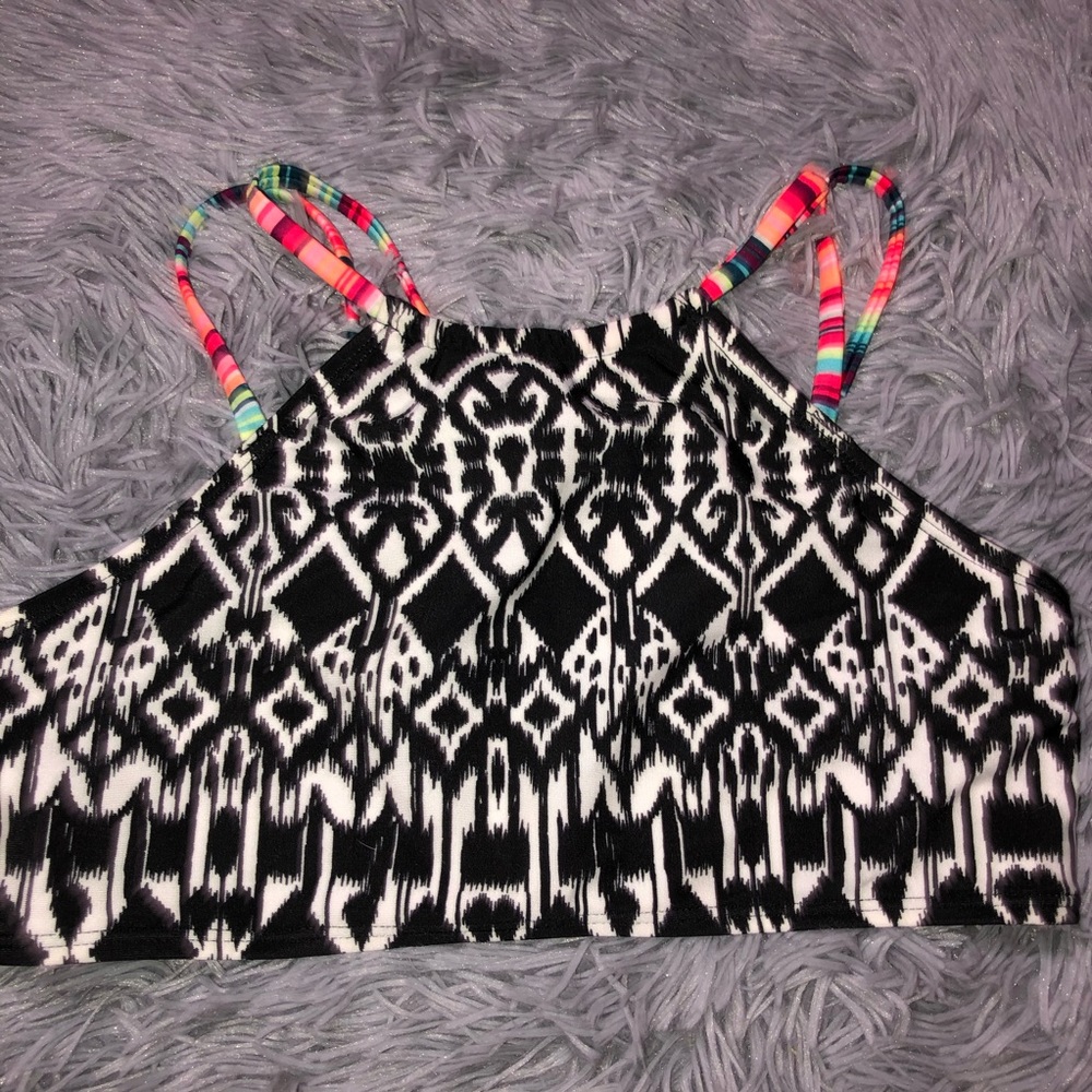 Kids bathing suit top